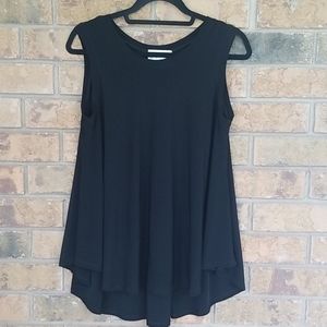 Joseph Ribkoff Flowy Tank